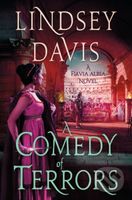 A Comedy of Terrors (A Flavia Albia Novel) - Lindsey Davis