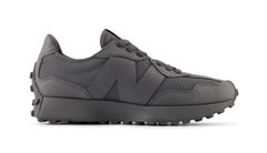 New Balance U327S 7.5 - Unisex - Tenisky New Balance - Sivé - U327SCC - Veľkosť: 43