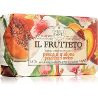 Nesti Dante Il Frutteto Peach and Melon prirodni sapun 250 g