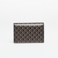 Calvin Klein Emblem Aop Accordion Cardcase Black Universal