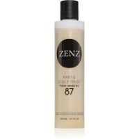 ZENZ Organic Fresh Herbs No. 87 intenzivna nega za obnovo lasišča 200 ml