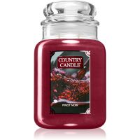 Country Candle Pinot Noir aроматична свічка 737 гр