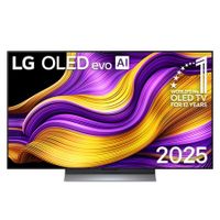 48" LG OLED evo AI G5 4K Smart TV 2025 verze se stojanem