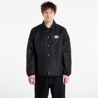 Μπουφάν Vans Torrey Nylon Coaches Jacket Black/ White XXL