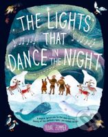The Lights that Dance in the Night - Yuval Zommer - kniha z kategorie Pro děti