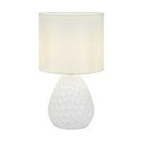 Novel STOLNÍ LAMPA, E14, 16/28/16 cm