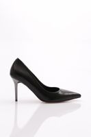 DGN 3725 Women's Heeled Shoes Black