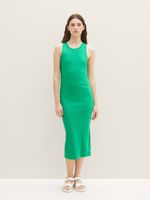 Tom Tailor Denim Rochie Verde