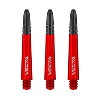 Násadky Winmau Vecta Intermediate červená