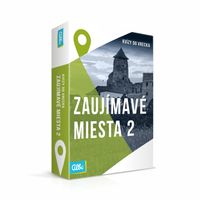 Kvízy do vrecka - Zaujímavé miesta II ALBI