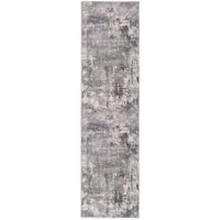 XXXL KOBEREC, 300/80 cm, sivá