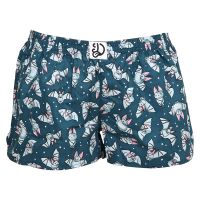 Vidám női bő szárú boxeralsó Dedoles Denevérek éjszaka (DWLB170) M