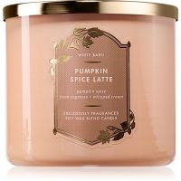 Bath & Body Works Pumpkin Spice Latte lumânare parfumată 411 g