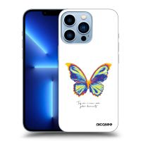 ULTIMATE CASE MagSafe pro Apple iPhone 13 Pro - Diamanty White