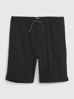 GAP Kids Shorts with Elasticated Waistband - Boys