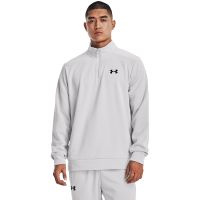 Bluza Under Armour Armour Fleece 1/4 Zip Halo Gray L