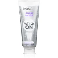 Tołpa On White Snow White Toothpaste bieliaca zubná pasta 50 ml