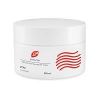 Bebutter Whipped shea butter Grep Sheabutter 200 ml