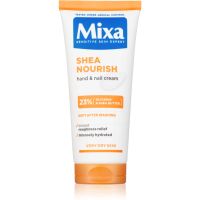 MIXA Intense Nourishment krema za roke za ekstra suho kožo 100 ml