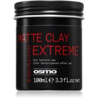 Osmo Matte Clay Extreme tvarujúci vosk na vlasy 100 ml