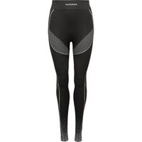 Klimatex RUNUR SEAMLESS Дамски безшевен термо клин, черно, размер