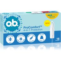 o.b. Pro Comfort Normal tampóny 16 ks