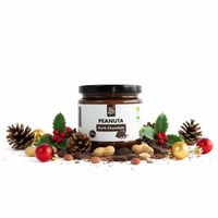 BIO arašídový krém s hořkou čokoládou 250 g