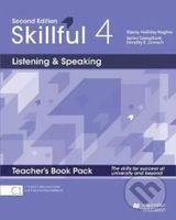 Skillful Listening & Speaking 4: Premium Teacher's Pack C1 - kniha z kategorie Jazykové učebnice a slovníky