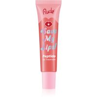 Rude Cosmetics Save My Lips nährendes und feuchtigkeitsspendendes Lippenbalsam mit Peptiden Farbton Watermelon 15 ml