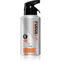 Fudge Finish Matte Hed Gas strukturáló hajformázó spray matt hatásért 135 ml