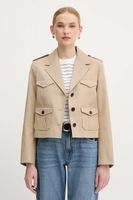 Bavlnená bunda Tommy Hilfiger