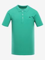 NAX Germ Polo T-Shirt Grün