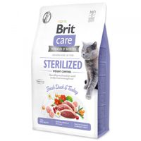 Brit Care Cat Grain-Free Sterilized Weight Control 2kg