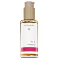 Dr. Hauschka Hair Oil olejek do wszystkich rodzajów włosów 75 ml