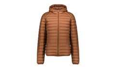 Jott Down Jacket NICO Bărbați - Geci Jott - Maro - MDOW212571-80R-S - Size: S