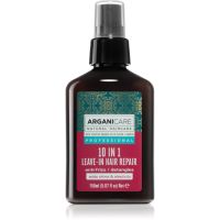 Arganicare Keratin 10 In 1 Leave-In Hair Repair obnovitveni serum proti krepastim lasem 150 ml