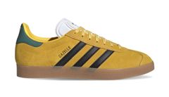 adidas Gazelle Rekive Bărbați - Adidași adidas Originals - Galben - IH2632-4 - Size: 4