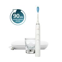 Sonicare Philips 9000 DiamondClean - Sonický Kartáček S Aplikací A Nabíjecí Skleničkou - HX9911/27