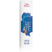 Wella Professionals Color Fresh Create polutrajna boja za kosu nijansa New Blue 60 ml