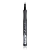 IsaDora Flex tartós szemfilc árnyalat 80 Deep Black 1 ml