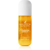 Nautica Coastal Crush Tangerine Squeeze Bodyspray für Damen 236 ml