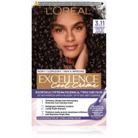 L’Oréal Paris Excellence Cool Creme Haarfarbe Farbton 3.11 Ultra Ash Dark Brown 1 St.