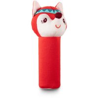 Lilliputiens Squeaker Alice παιχνίδι με ήχους 3m+ 1 τμχ