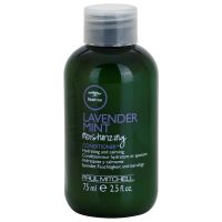 Paul Mitchell Tea Tree Lavender Mint зволожуючий та заспокоюючий кондиціонер для сухого та неслухняного волосся 75 мл