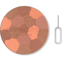 GUERLAIN Terracotta Light pulberi pentru evidentierea bronzului rezervă culoare 05 Deep Warm 10 g