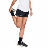 Women's running shorts Under Armour Qualifier SP Short