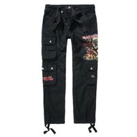 Herrenhosen Iron Maiden - Pure - BRANDIT XXL
