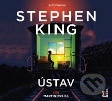 Ústav (2 CD) - Stephen King - audiokniha z kategorie Detektivky, thrillery a horory