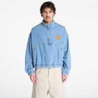 Μπουφάν Calvin Klein Jeans Pop Over Denim Jacket Denim XL