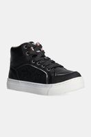 Garvalin sneakers pentru copii culoarea negru, 241530